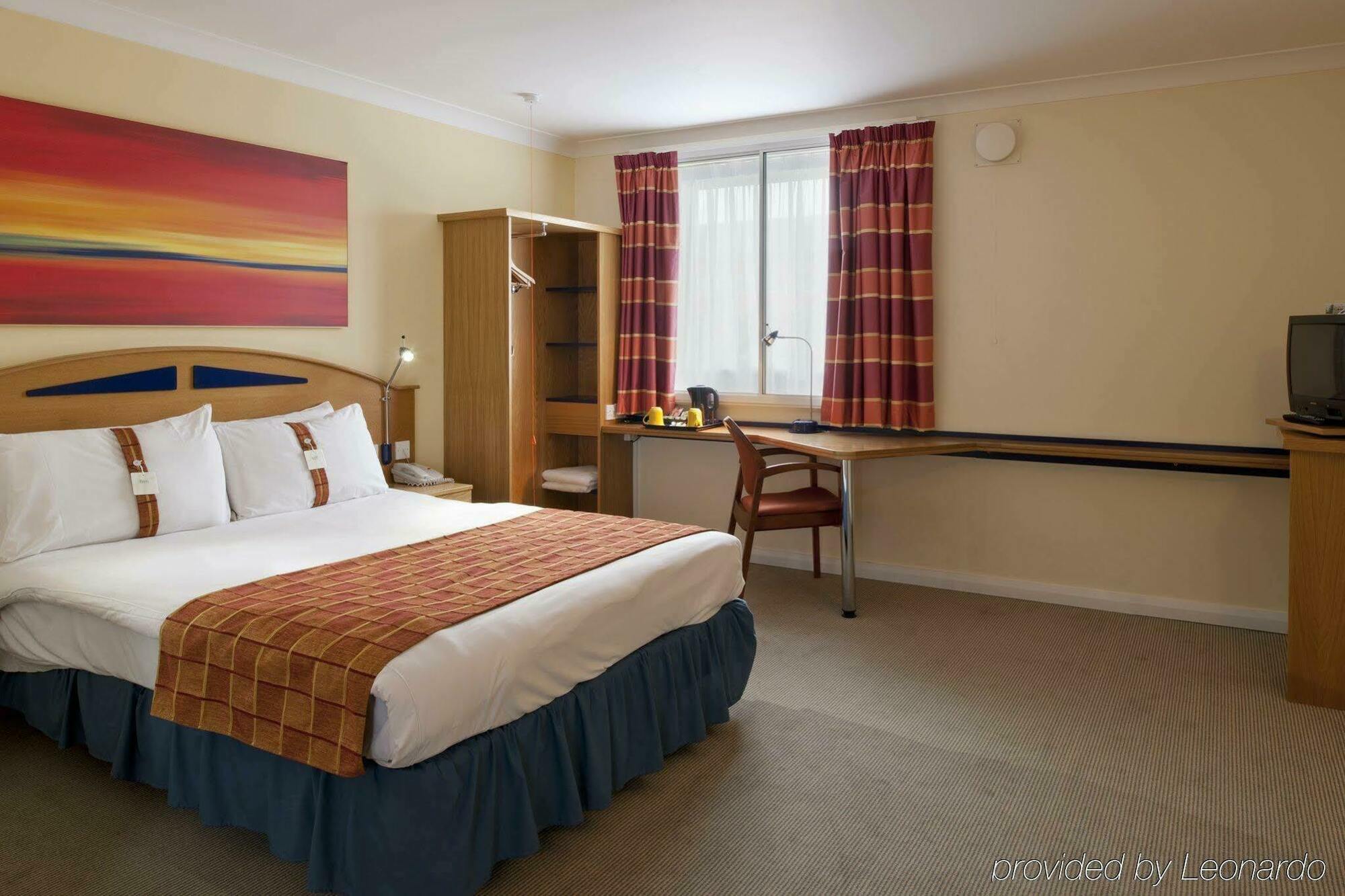 Holiday Inn Express East Midlands Airport By Ihg Castle Donington Cameră foto